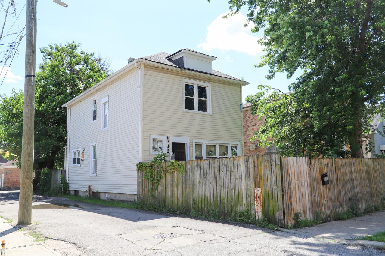 6315 S Troy St., Chicago, IL 60629