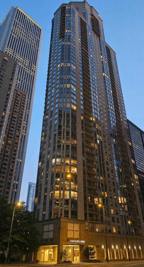 222 N Columbus Dr. #3102, Chicago, IL 60601