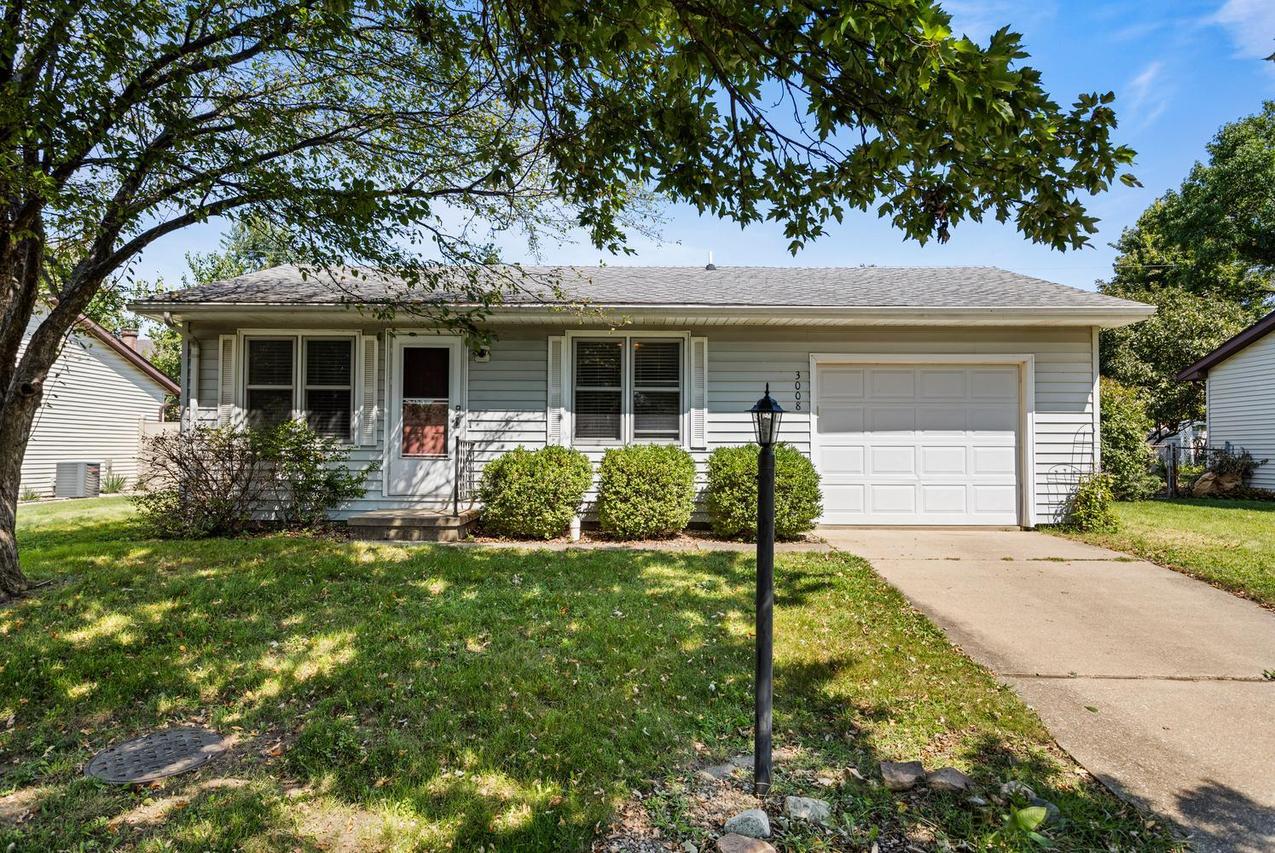 3008 Ladue Dr., Champaign, IL 61822