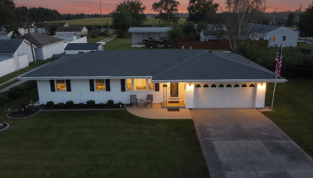 406 E Chestnut St., Hoopeston, IL 60942
