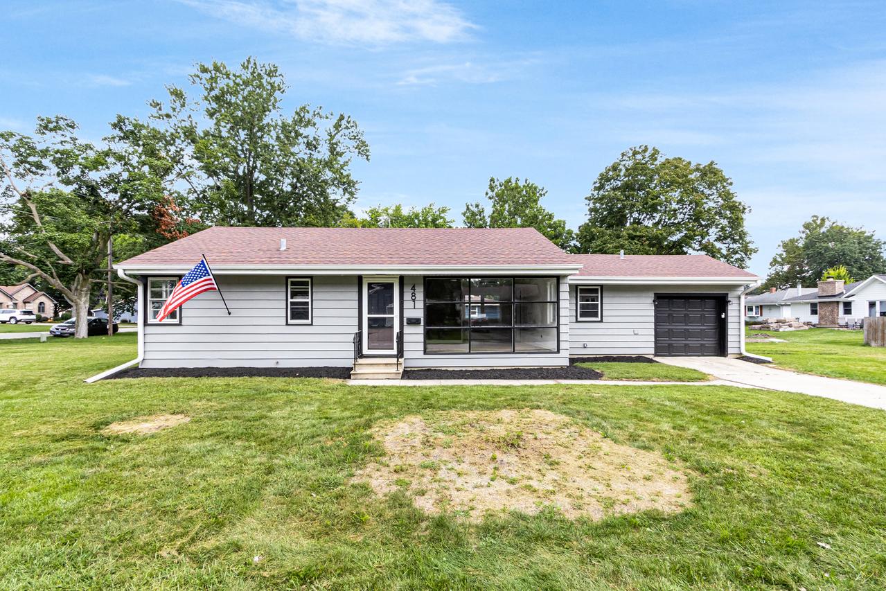 481 W 5th St., Sandwich, IL 60548