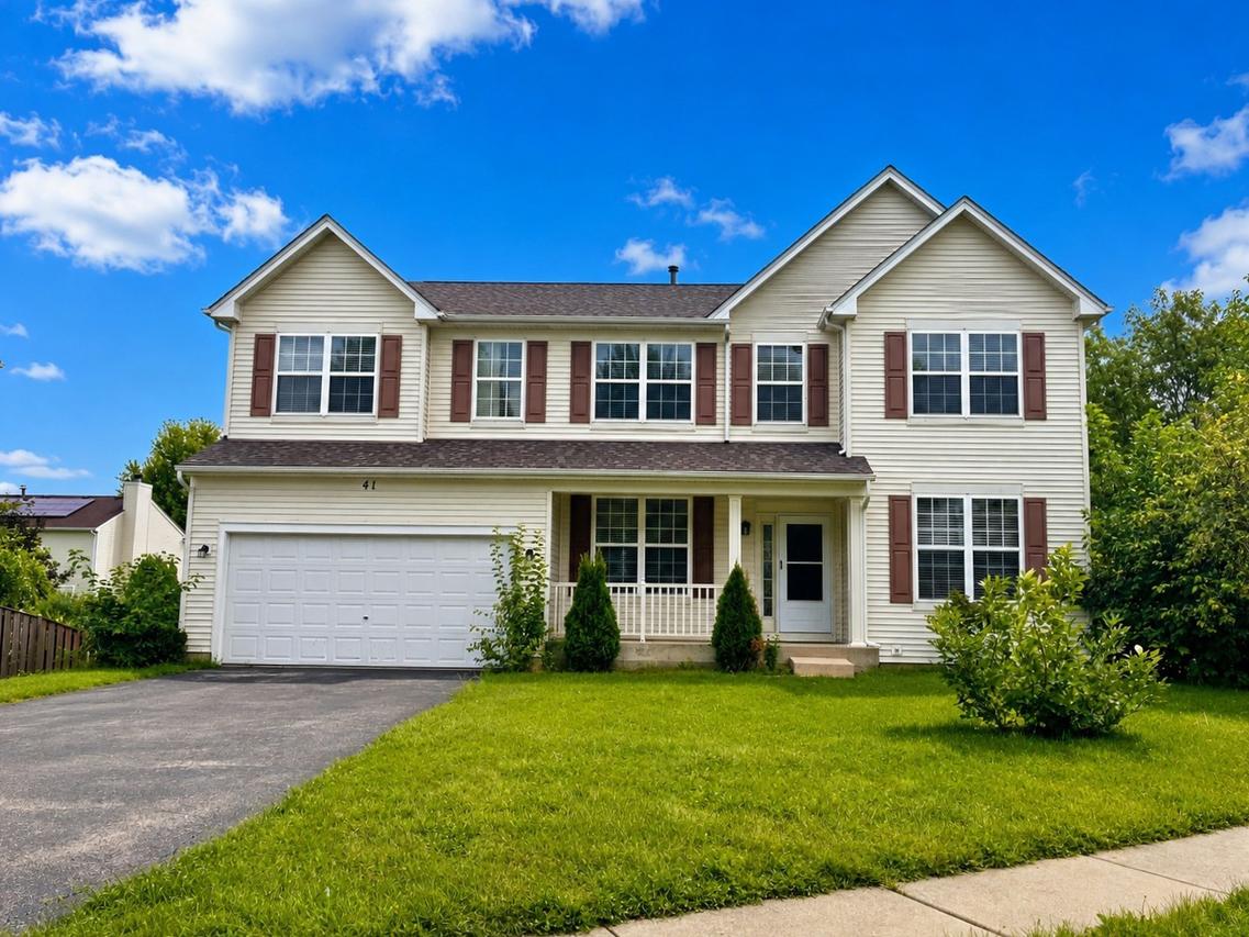 41 Brentwood Dr., Gilberts, IL 60136