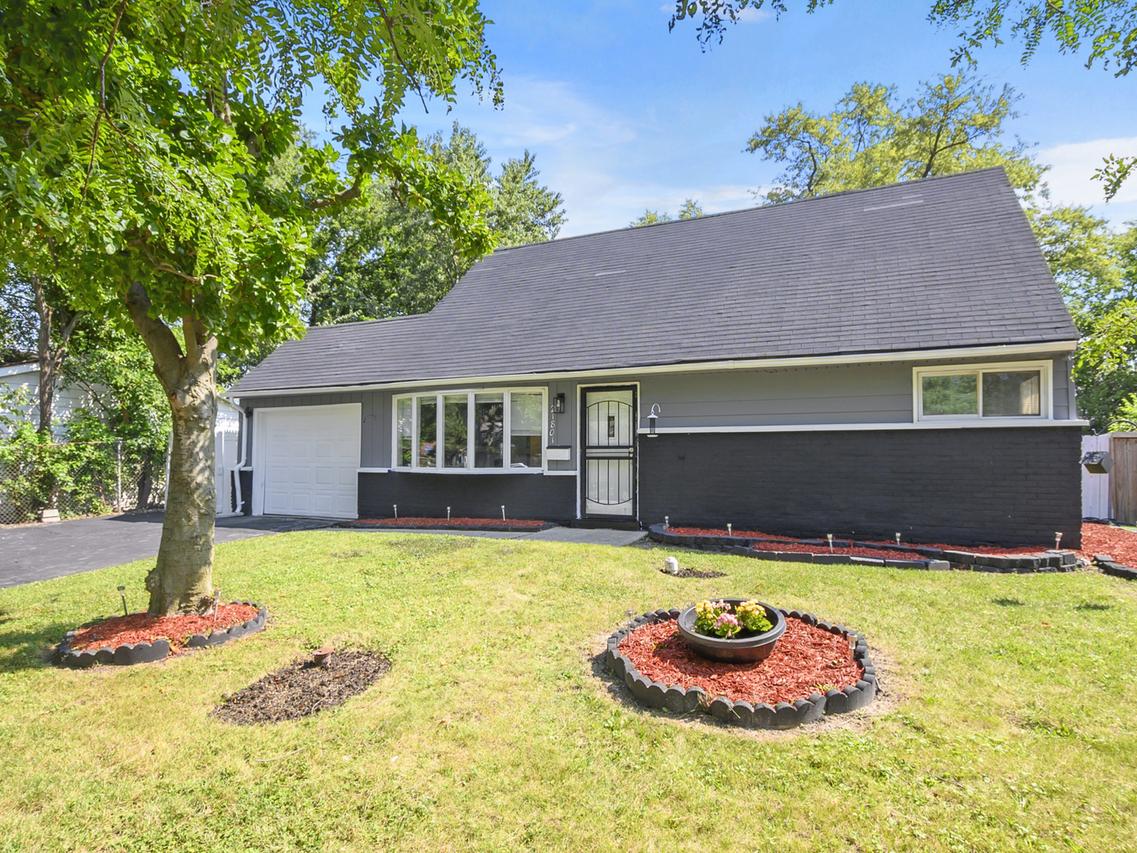 21801 Central Park Ave., Park Forest, IL 60466