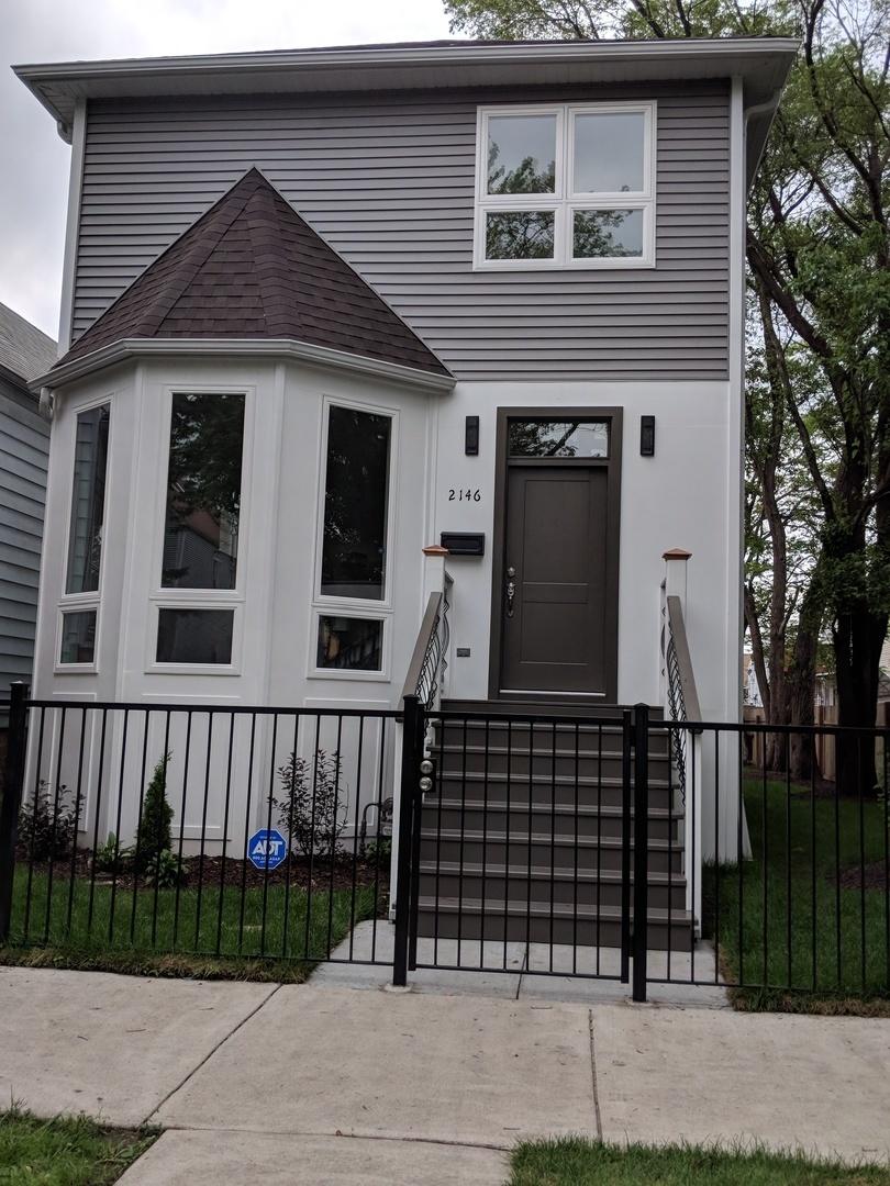 2146 N Kilpatrick Ave., Chicago, IL 60639