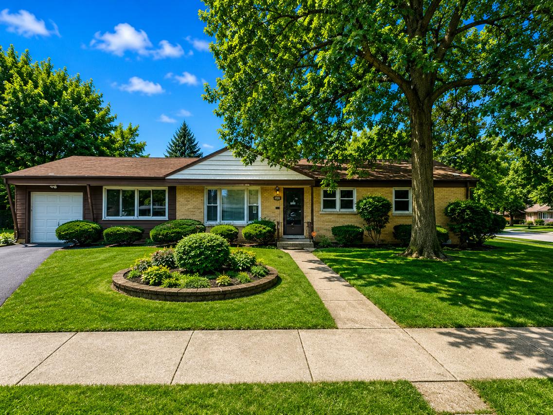 21317 S Jeffrey Dr., Matteson, IL 60443