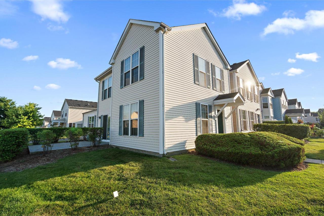 1651 Linden Park Ln., Aurora, IL 60504