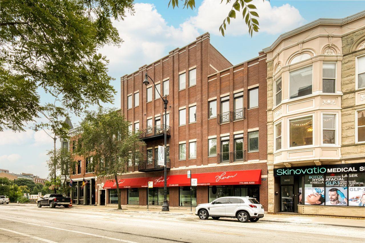 2626 N Lincoln Ave. #303, Chicago, IL 60614