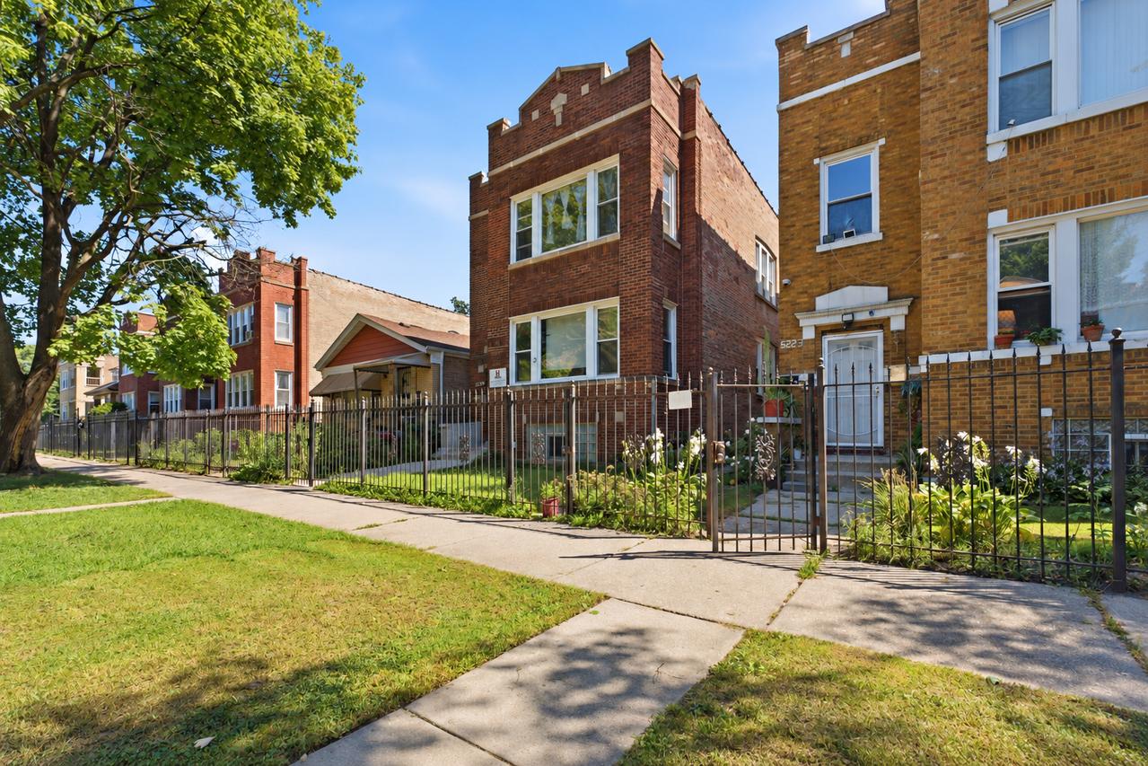 5219 S Peoria St., Chicago, IL 60609