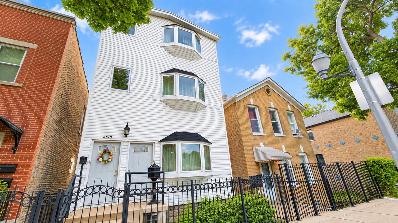 3610 S Emerald Ave., Chicago, IL 60609