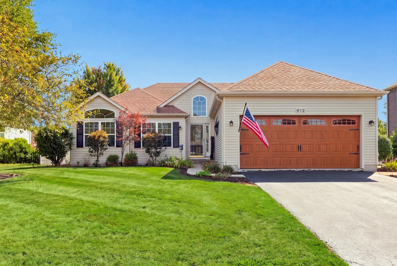 612 Yellowstone Ln., Yorkville, IL 60560