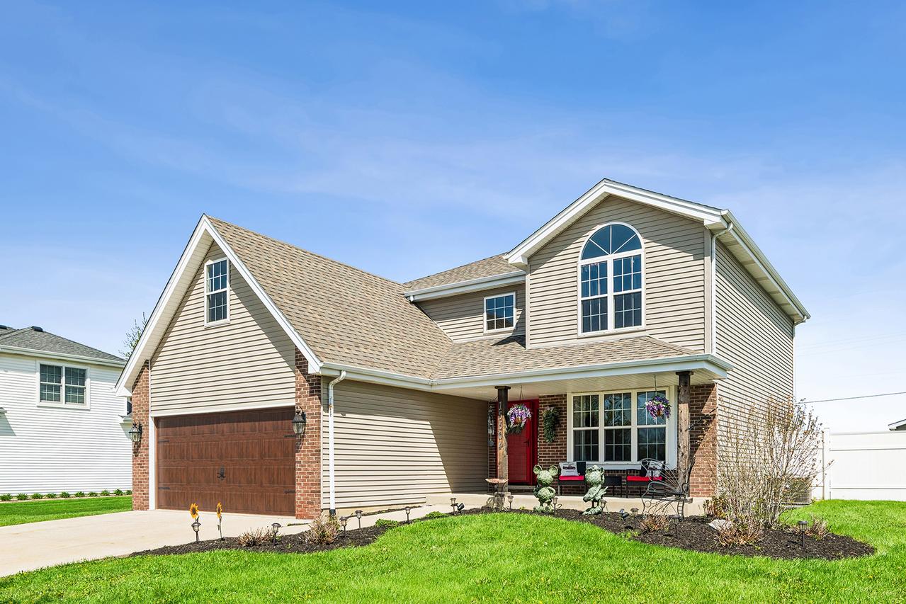 15504 Ridgefield Dr., Manhattan, IL 60442