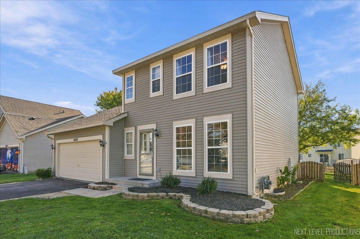 2624 Jenna Cir., Montgomery, IL 60538
