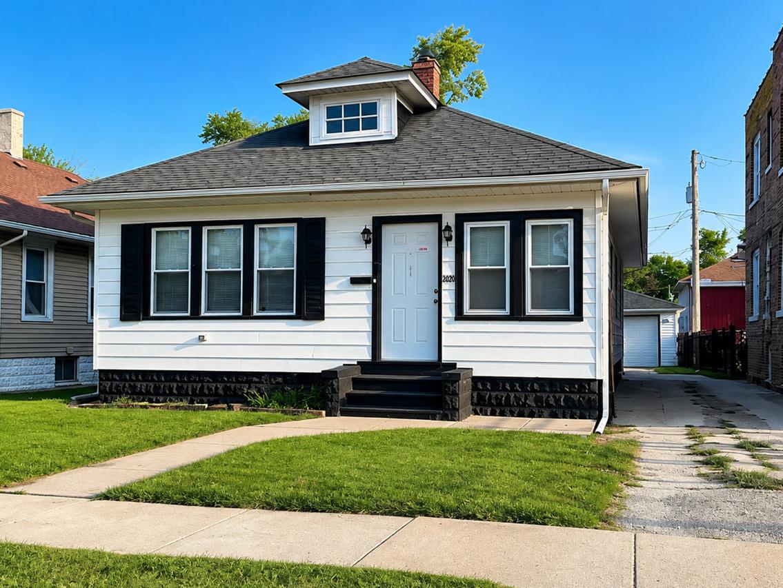 507 Grant Ave., Joliet, IL 60433