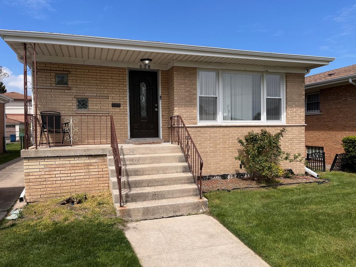 638 Paxton Ave., Calumet City, IL 60409