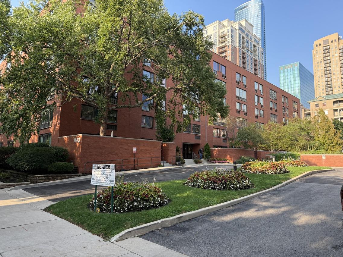 1143 S Plymouth Ct. #501, Chicago, IL 60605