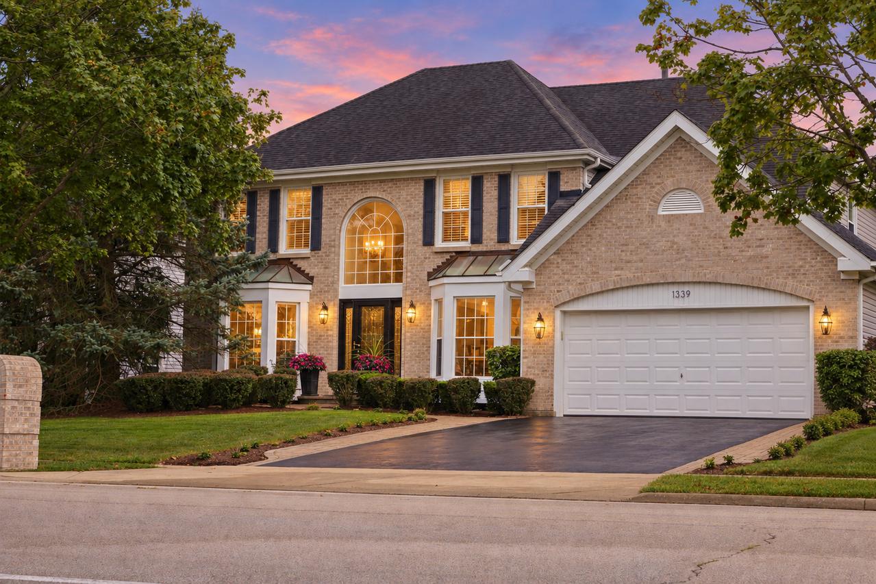 1339 Beckett Ln., Schaumburg, IL 60173
