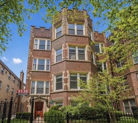 5138 S Kenwood St. #LL, Chicago, IL 60615