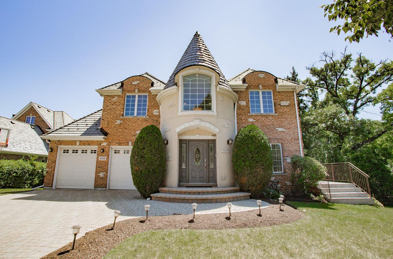 874 Writer Ct., Vernon Hills, IL 60061