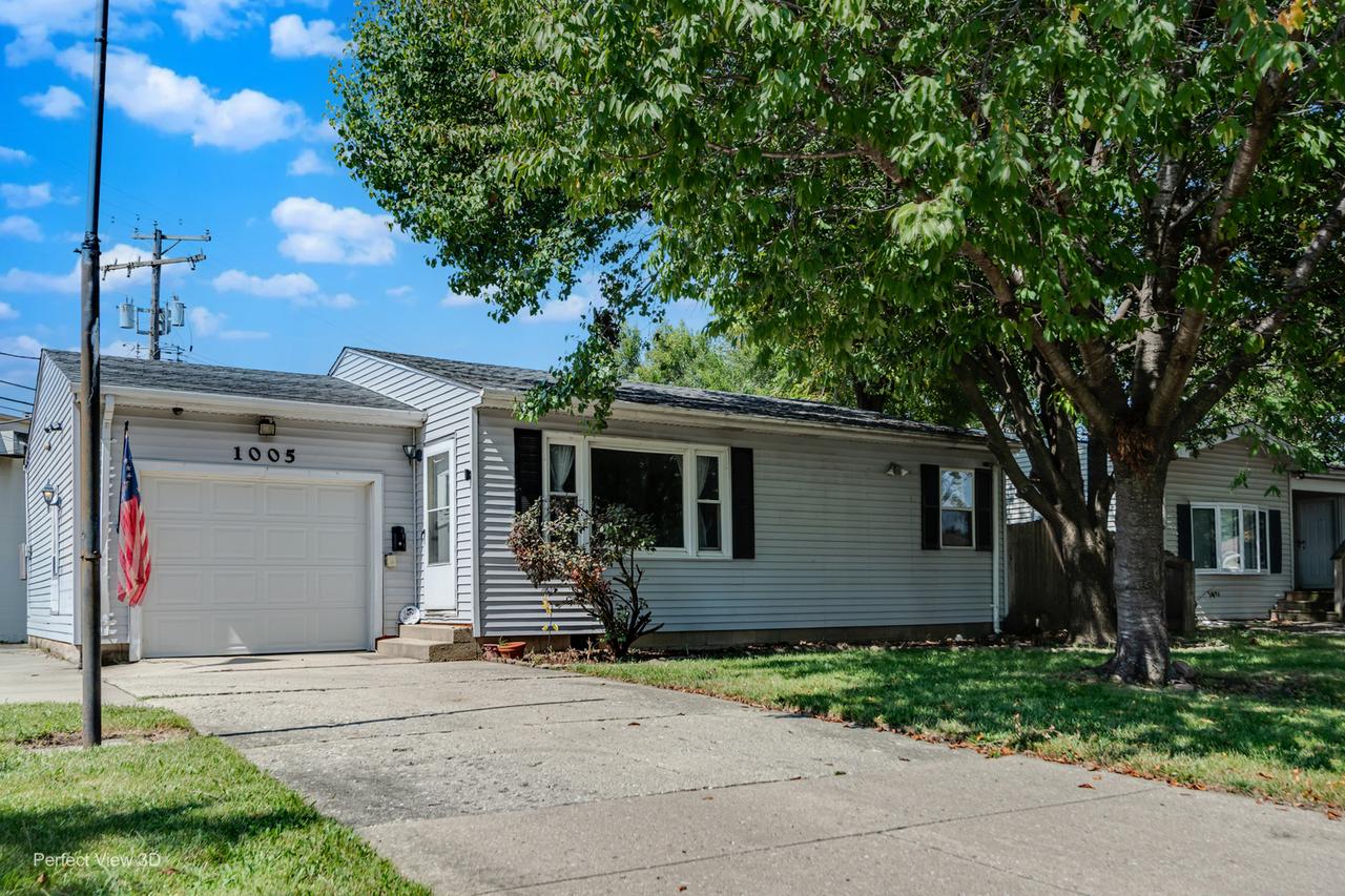 1005 Frederick St., Joliet, IL 60435