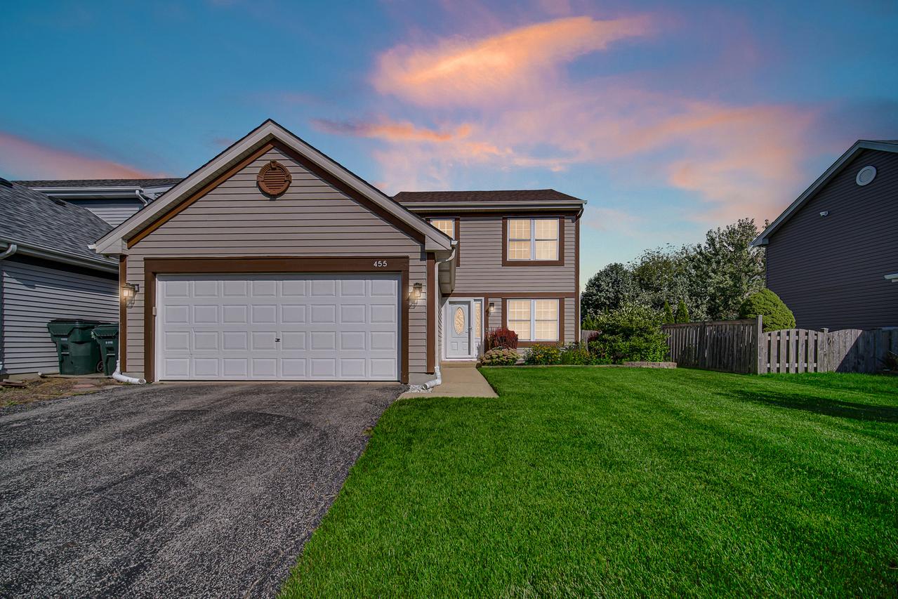 455 Rosewood Crossing #-, Lindenhurst, IL 60046