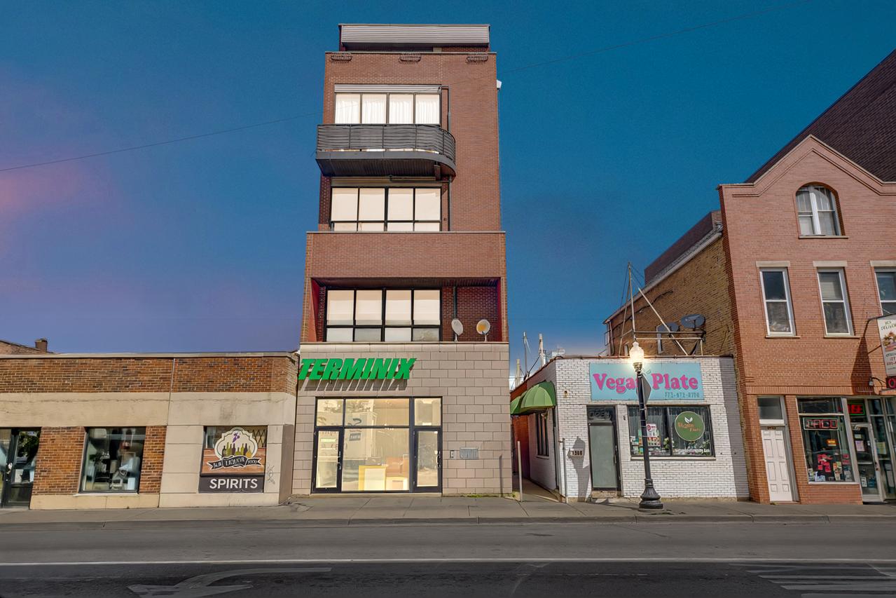 1552 W Fullerton Ave. #3, Chicago, IL 60614