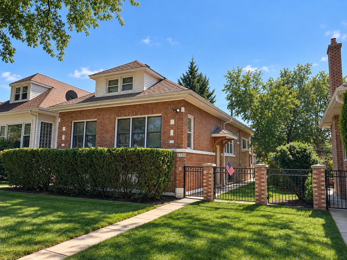 5720 N Manton Ave., Chicago, IL 60646