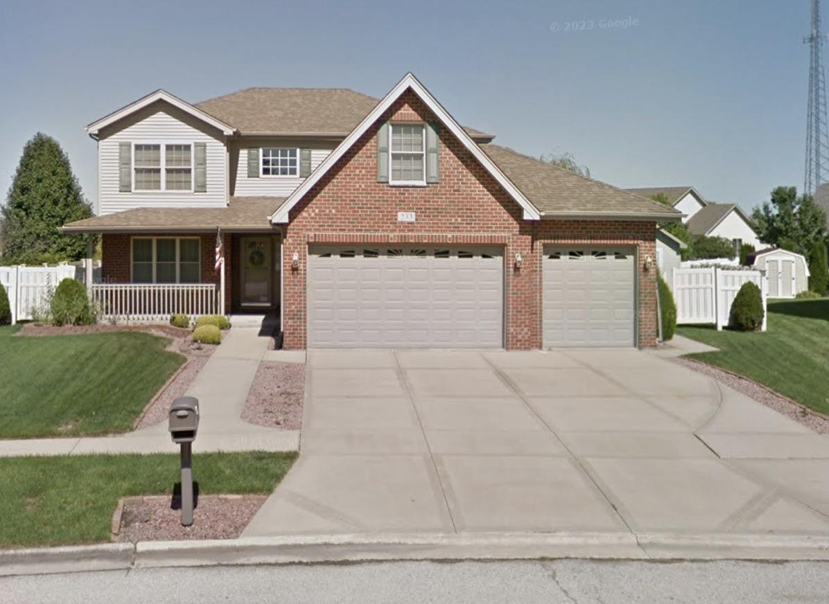 233 Highpoint Cir., Bourbonnais, IL 60914