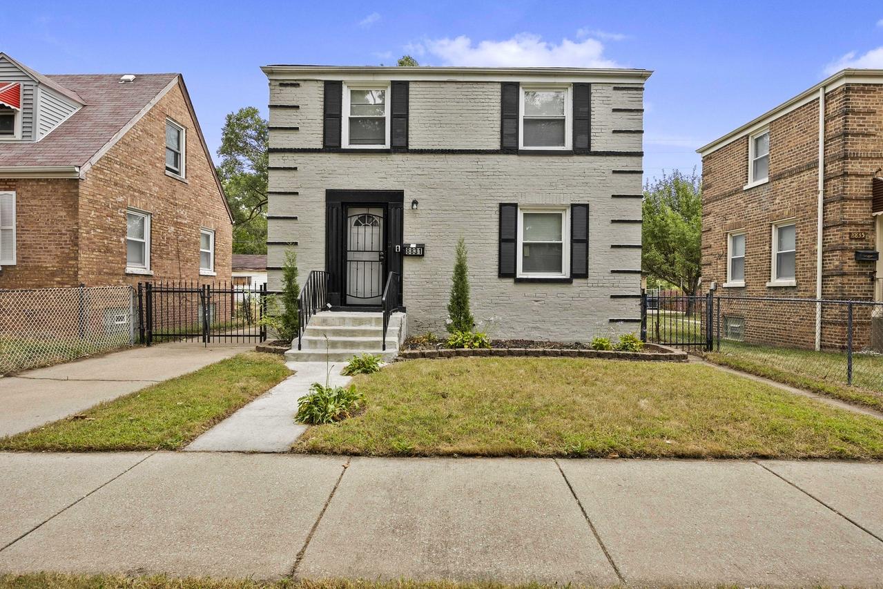 8831 S Eggleston Ave., Chicago, IL 60620