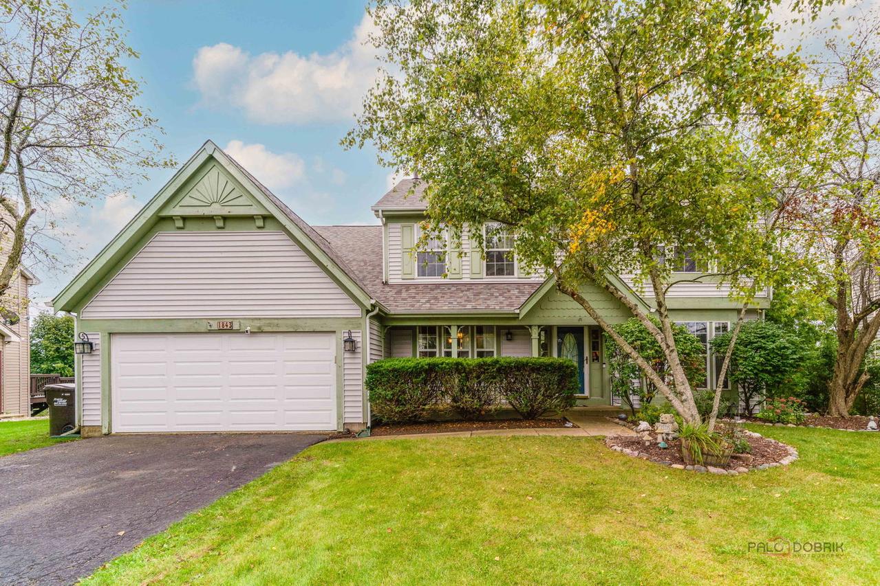 [Address Hidden by Seller], Crystal Lake, IL 60014