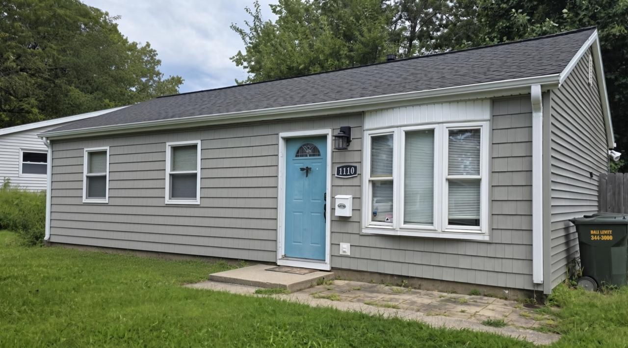 1110 Rainbow View, Urbana, IL 61802