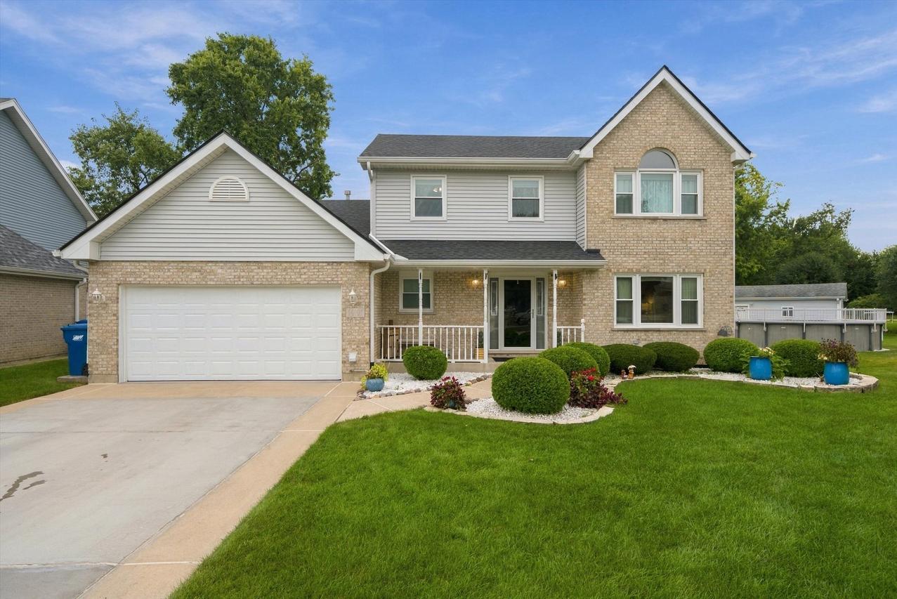 14101 E Laramie Ct., Crestwood, IL 60418