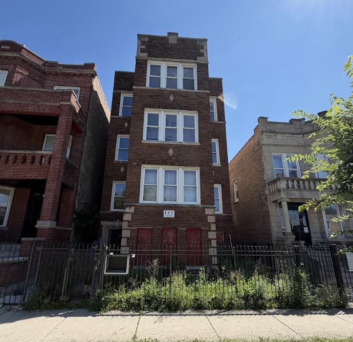 1541 S Saint Louis Ave., Chicago, IL 60623