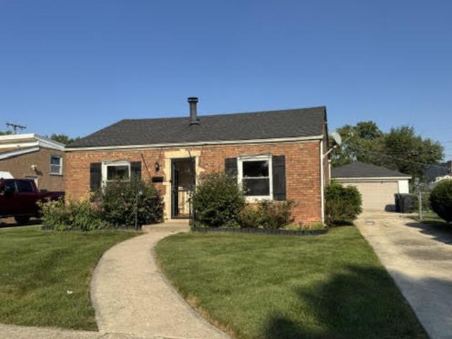 9855 S Campbell Ave., Evergreen Park, IL 60805