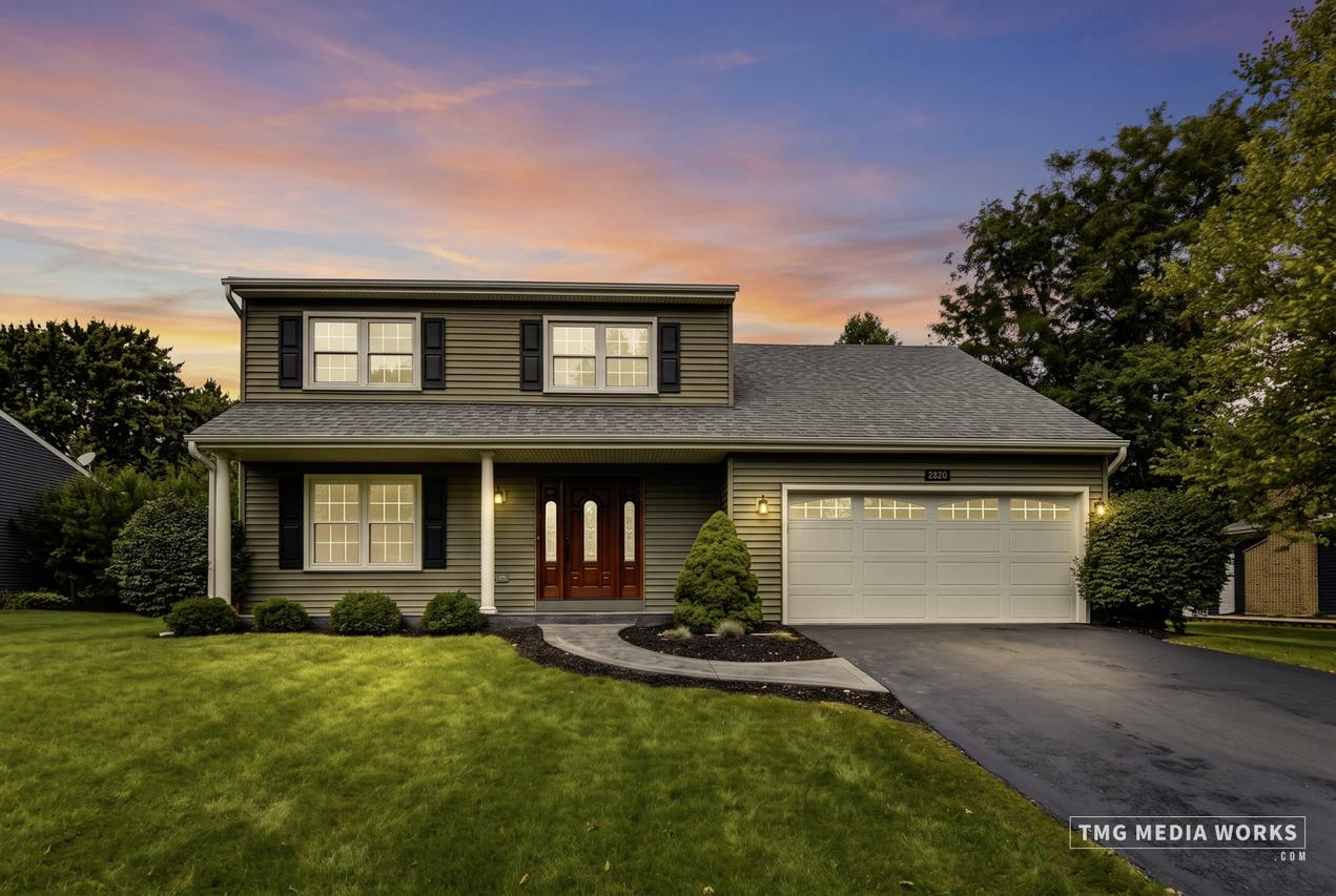 2820 Springdale Cir., Naperville, IL 60564