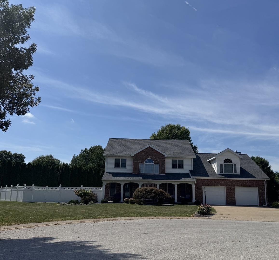1404 Silverthorne Dr., Quincy, IL 62305