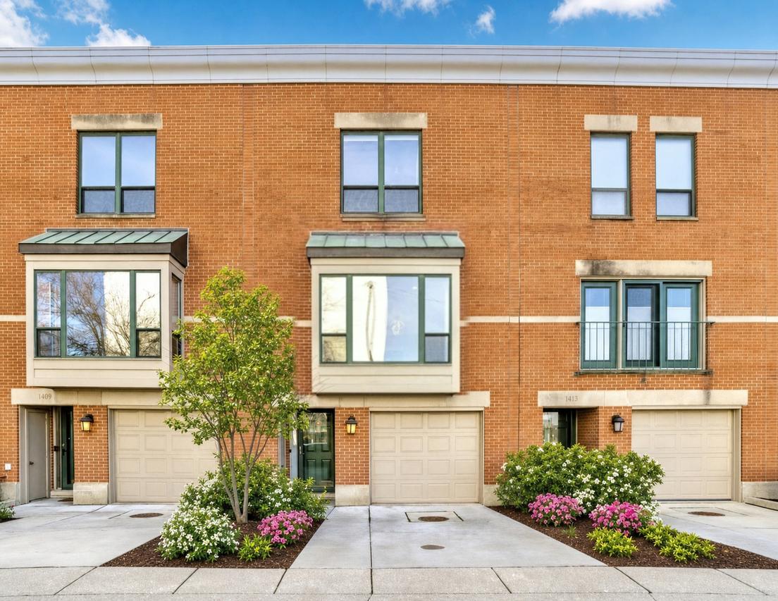 1411 W Harrison St., Chicago, IL 60607