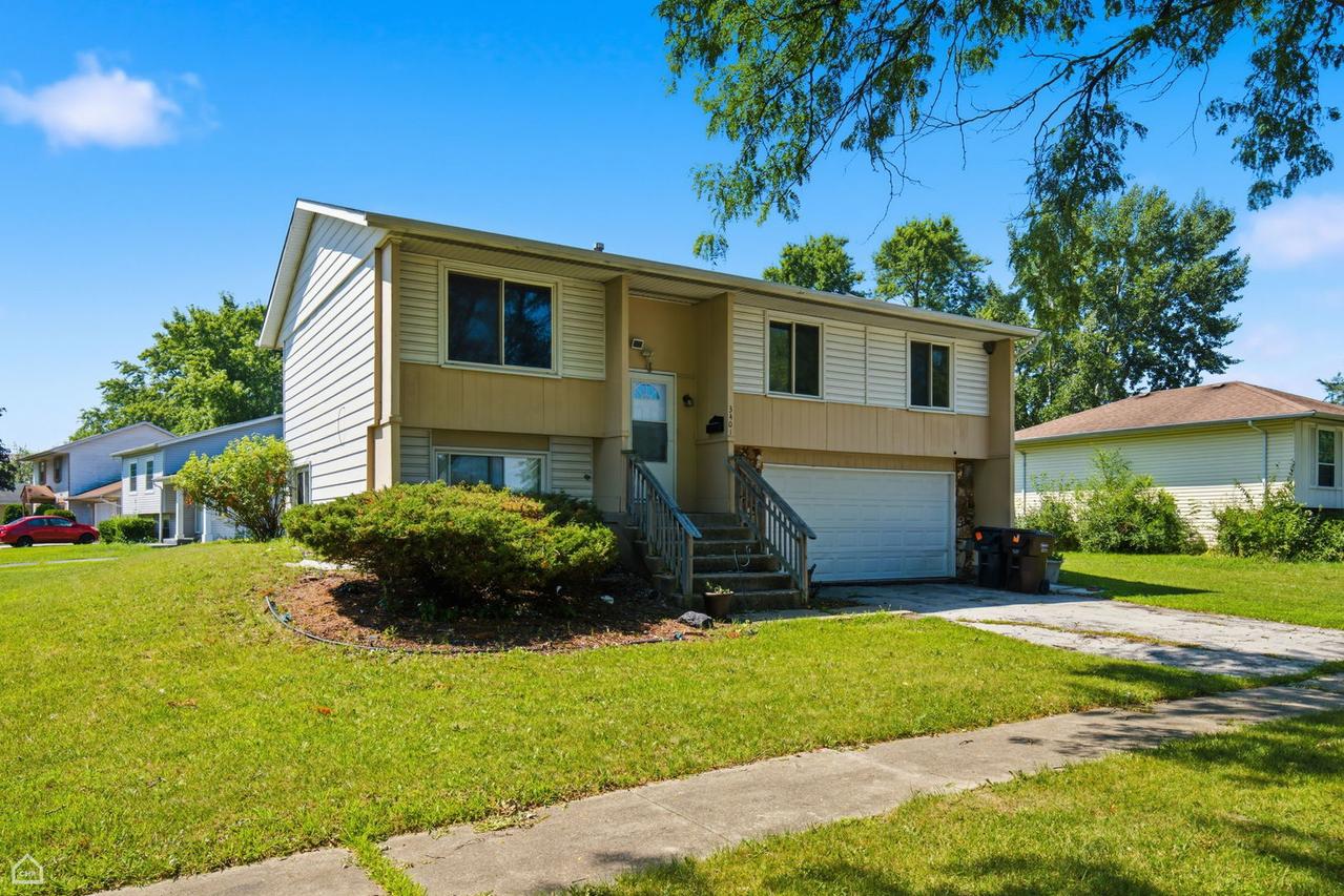 3401 Seine Ct., Hazel Crest, IL 60429