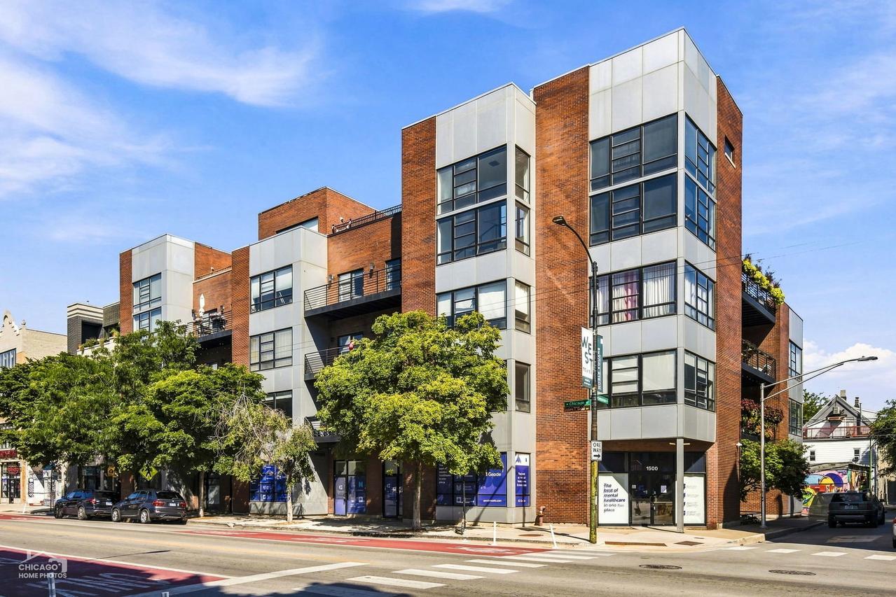 808 N Greenview Ave. #2B, Chicago, IL 60642