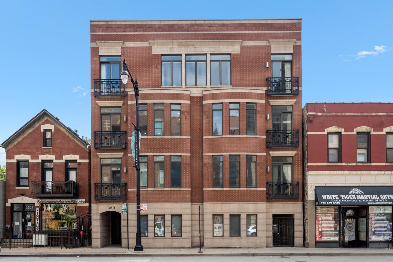 1359 W Fullerton Ave. #3E, Chicago, IL 60614