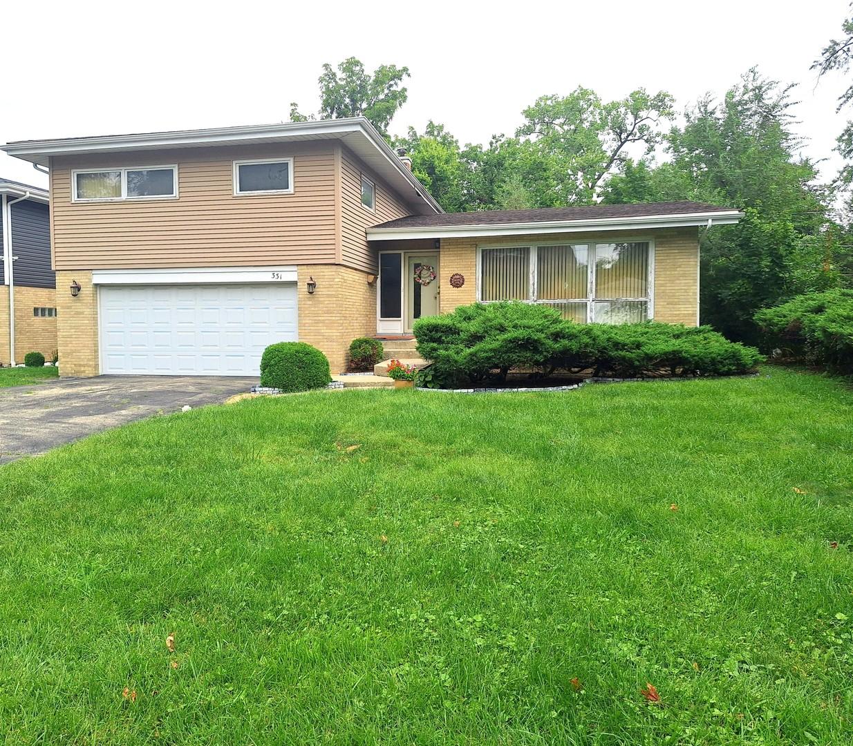 331 Orchard St., Hillside, IL 60162