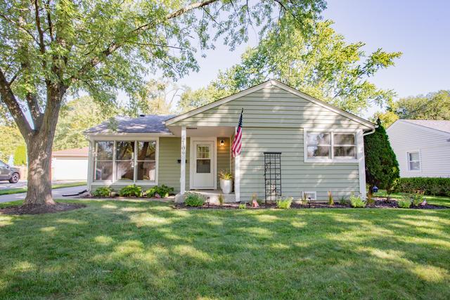 New Homes For Sale This Week That Attend Rolling Meadows High School: October 2nd to October 8th