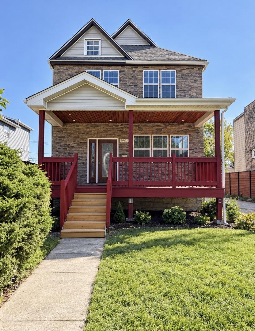 9601 S Winston Ave., Chicago, IL 60643