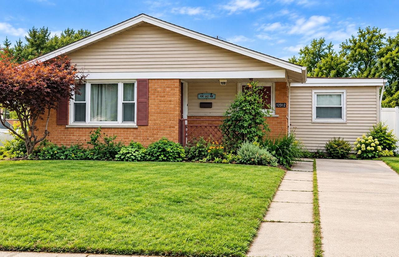 [Address Hidden by Seller], Alsip, IL 60803