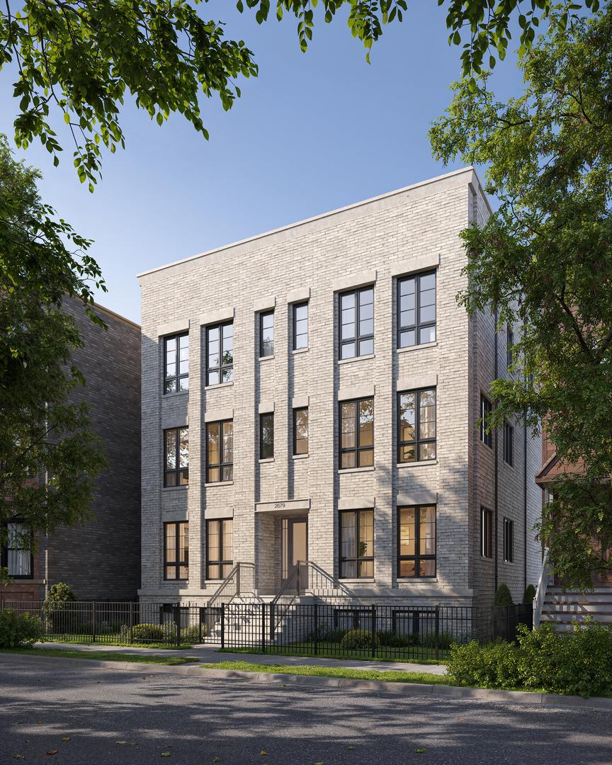 2679 N Orchard St. #1S, Chicago, IL 60614