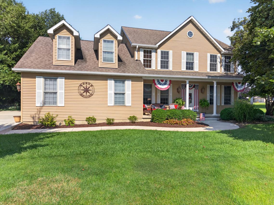 202 S Division St., Mark, IL 61340