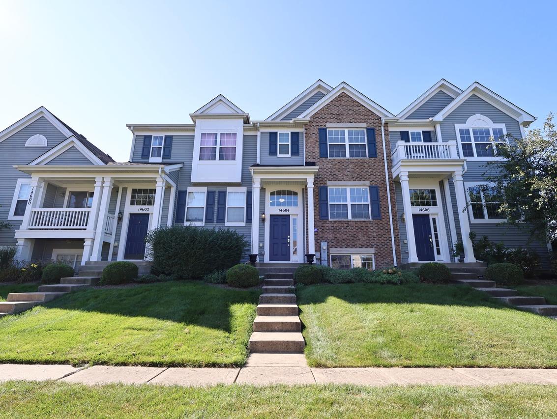 14604 Thomas Jefferson Dr., Plainfield, IL 60544