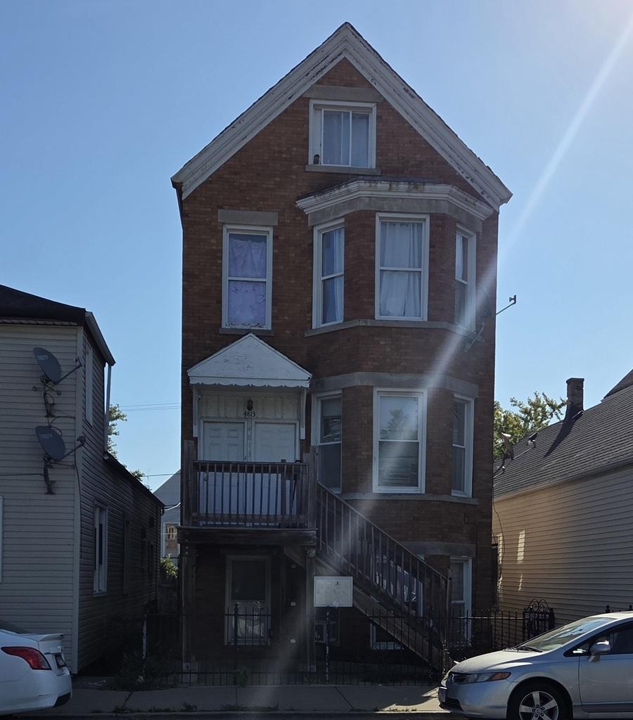 4813 S Racine St., Chicago, IL 60609