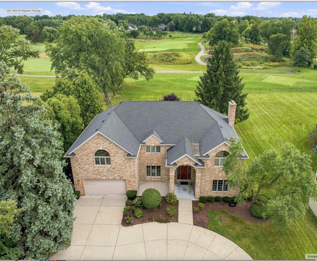 1403 W Wigwam Tr., Mount Prospect, IL 60056