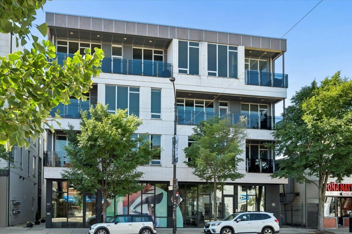 1809 W Chicago Ave. #4S, Chicago, IL 60622