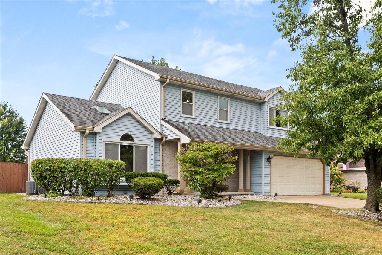 1125 Darin Dr., Lockport, IL 60441